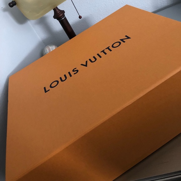 Louis Vuitton Paper Bag Original Paul Smith